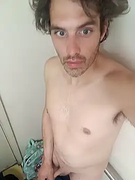 NakedBoyTime online show from 3, 1, 2025