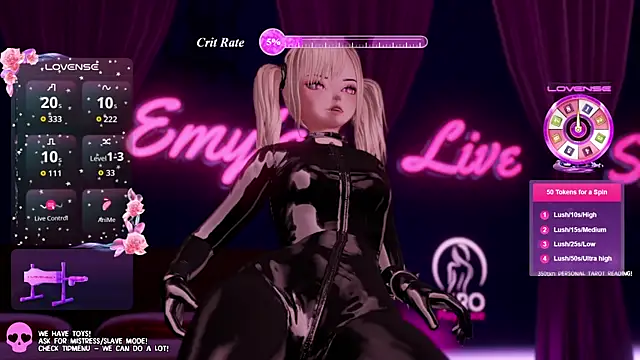 Snapshot of els_emy2 chatting on 26, 6, 2026 els emy2 online show from 26, 6, 2026