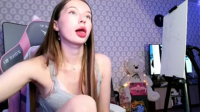 Snapshot of sexyamelia_meow chatting on 16, 7, 2026 sexyamelia meow online show from 16, 7, 2026