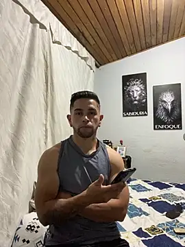 Sexmuscle17 online show from 1, 6, 2026