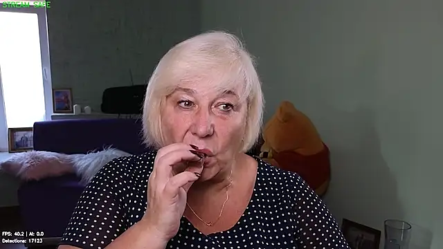 Milane Milky online show from 10, 7, 2026