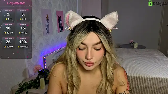 Emily Bloom 119 online show from 6, 5, 2026