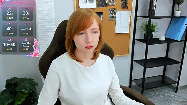 CherryCrushLove online show from 21, 5, 2026