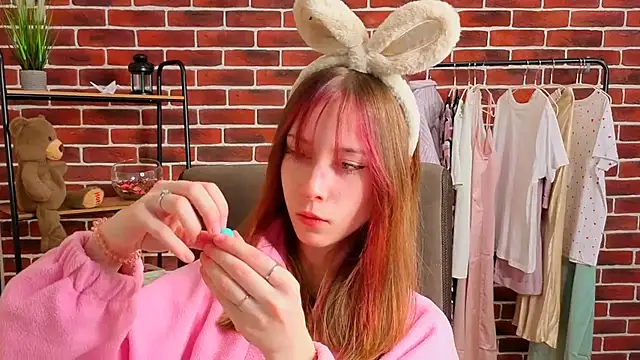 JudyyCarroll online show from 10, 4, 2026