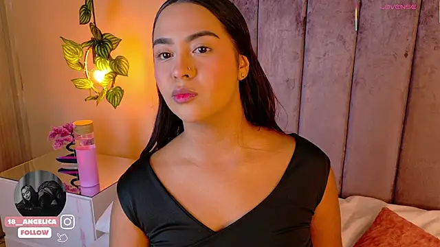 angelicaa garcia online show from 9, 4, 2026