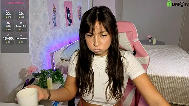 Snapshot of Tanita_Moon_007 chatting on 8, 5, 2026 Tanita Moon 007 online show from 8, 5, 2026