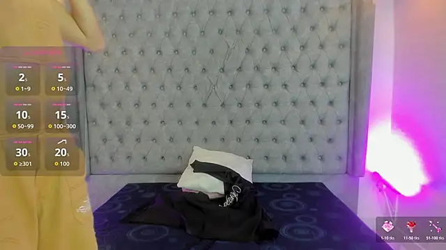 Snapshot of Gyal_Smith chatting on 9, 5, 2026 Gyal Smith online show from 9, 5, 2026