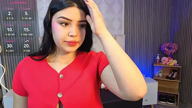 Snapshot of ELA_TAY1 chatting on 27, 4, 2026 ELA TAY1 online show from 27, 4, 2026