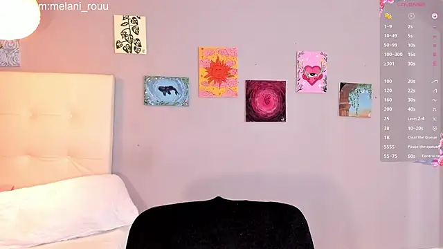 Snapshot of Melaniaa_Roussee chatting on 14, 4, 2026 Melaniaa Roussee online show from 14, 4, 2026