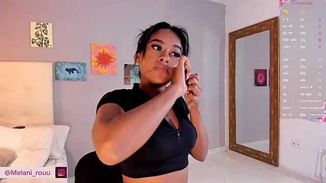 Snapshot of Melaniaa_Roussee chatting on 30, 5, 2026 Melaniaa Roussee online show from 30, 5, 2026