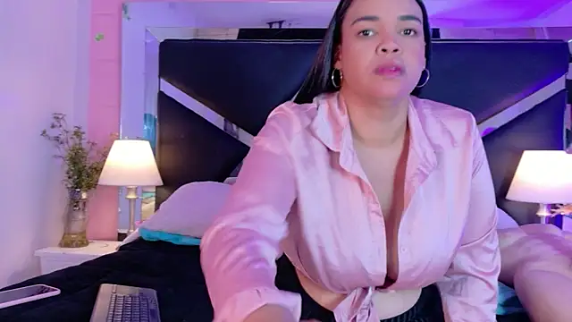 Veronica Nasty  online show from 9, 6, 2026