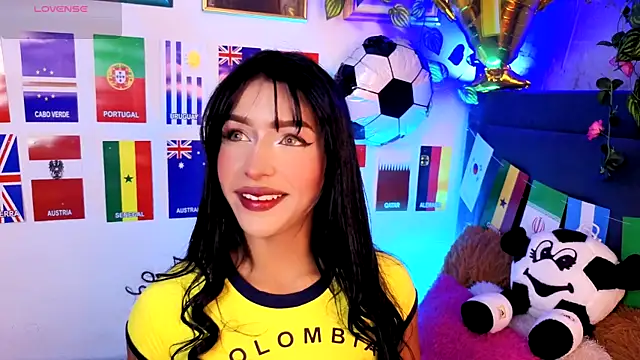 Snapshot of Alisse_Storm chatting on 24, 6, 2026 Alisse Storm online show from 24, 6, 2026