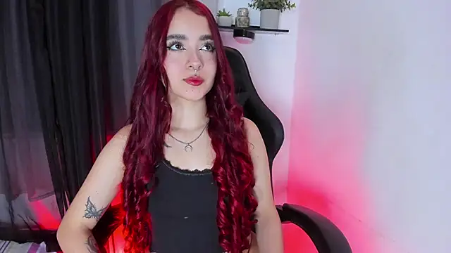 Red DollX online show from 22, 4, 2026