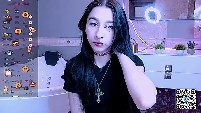 Snapshot of MelissaSparrow chatting on 4, 5, 2026 MelissaSparrow online show from 4, 5, 2026