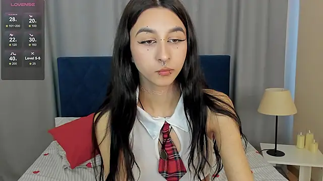MelissaSparrow online show from 11, 6, 2026