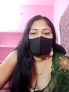 Pinki-girl online show from 9, 4, 2026