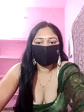 Pinki-girl online show from 9, 4, 2026
