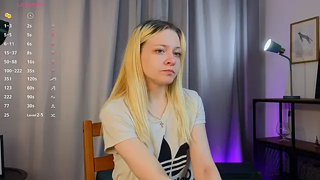 OliviaCaffery online show from 18, 4, 2026