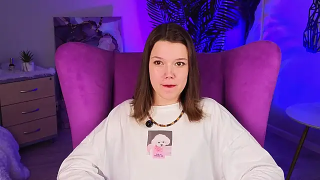 ValeriaCanard online show from 3, 4, 2026