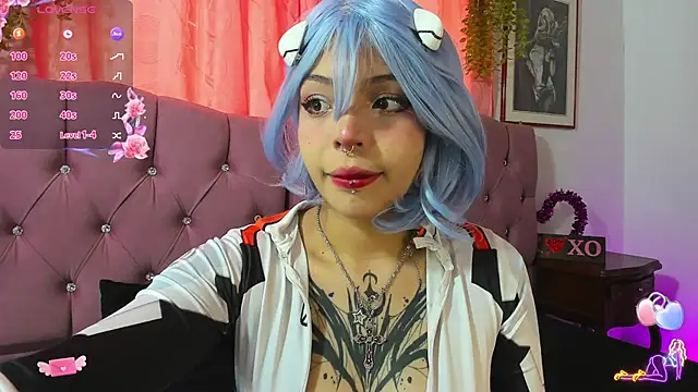 kaoriabyzz  online show from 10, 4, 2026