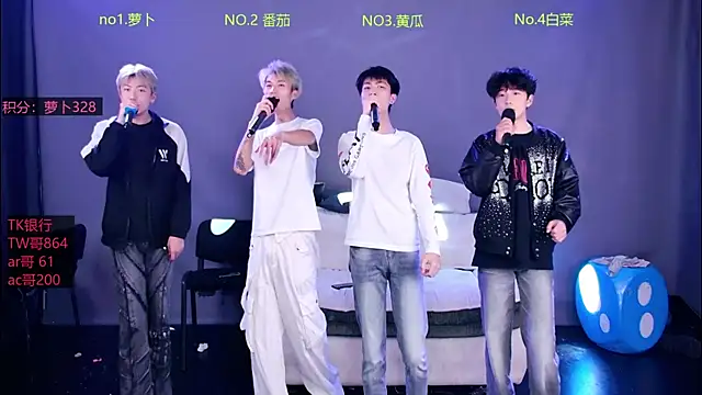 Looknice-001 online show from 1, 4, 2026