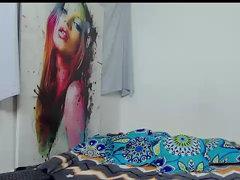 ZoeThorner online show from 15, 4, 2026