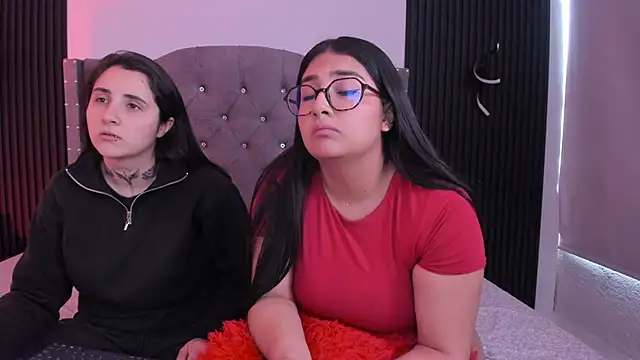 Elisa n Emma online show from 27, 4, 2026