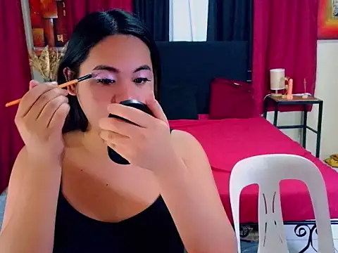 princess lustTS online show from 13, 4, 2026