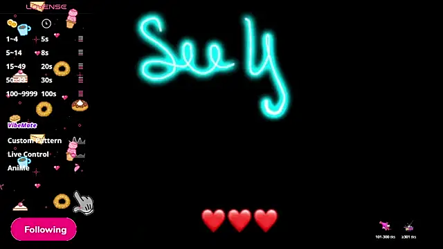 Demy spicy online show from 11, 6, 2026