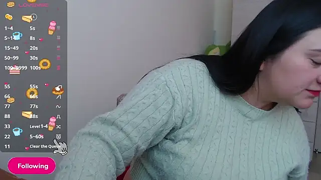 Demy spicy online show from 13, 6, 2026