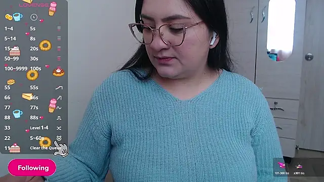 Demy spicy online show from 26, 6, 2026
