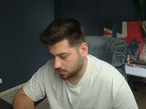 Snapshot of DaxGreer chatting on 11, 4, 2026 DaxGreer online show from 11, 4, 2026