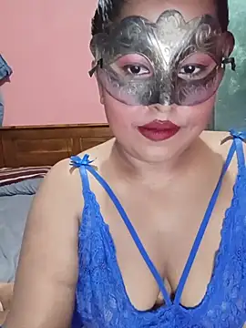 Maskedcurves online show from 12, 7, 2026