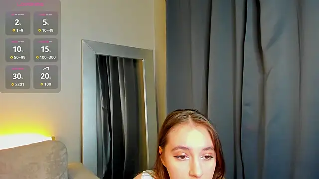 Amy-Desiree online show from 7, 4, 2026