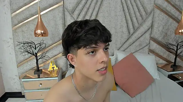 Snapshot of DamiaanXx chatting on 31, 5, 2026 DamiaanXx online show from 31, 5, 2026