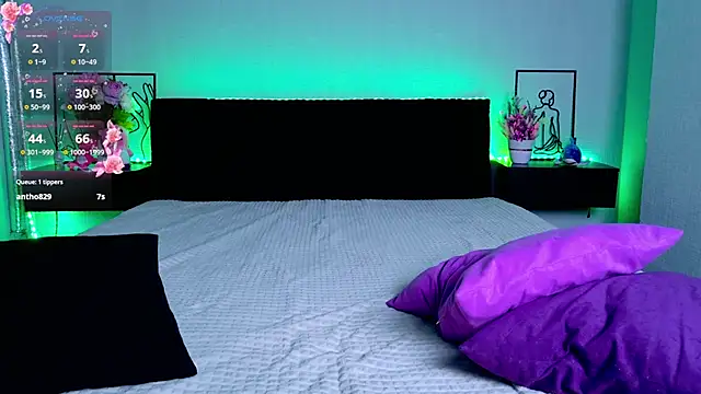 Girl Next Door 18 online show from 16, 4, 2026