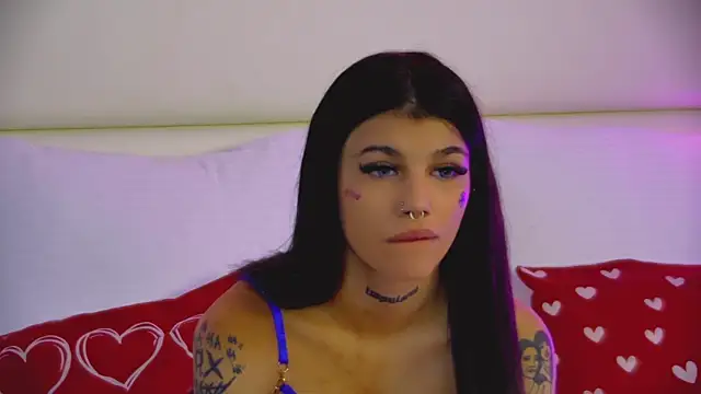 YasminnStorm online show from 22, 5, 2026