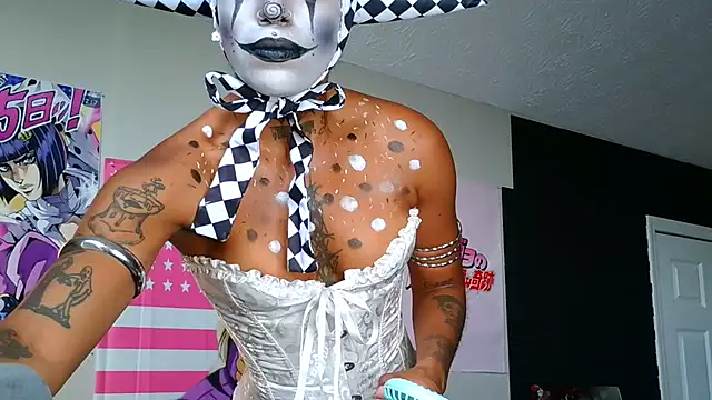 Snapshot of spookiebaddie chatting on 11, 7, 2026 spookiebaddie online show from 11, 7, 2026