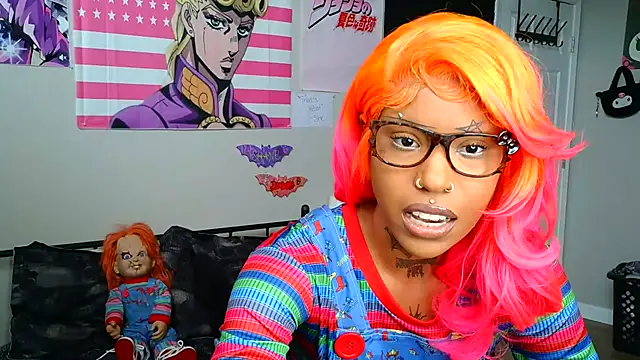 Snapshot of spookiebaddie chatting on 18, 7, 2026 spookiebaddie online show from 18, 7, 2026
