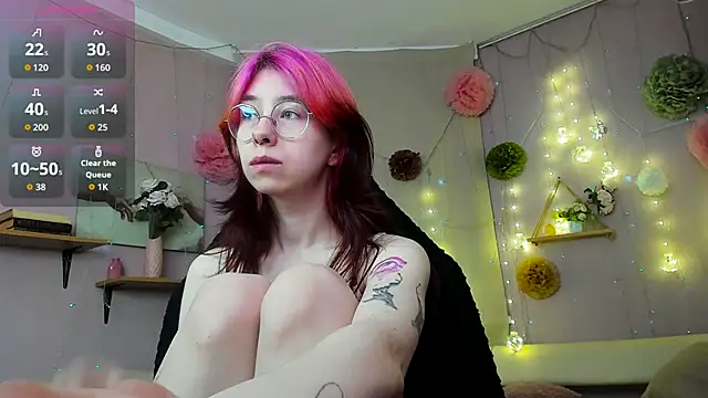 Snapshot of Alice_Nyx chatting on 14, 5, 2026 Alice Nyx online show from 14, 5, 2026