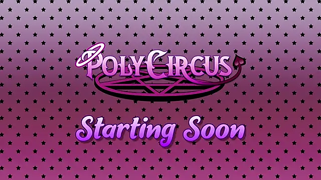 PolyCircus online show from 10, 7, 2026