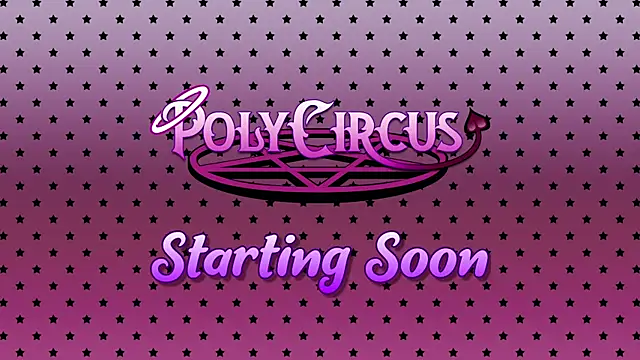 PolyCircus online show from 12, 7, 2026