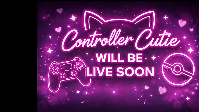 Snapshot of Controllercutie chatting on 8, 5, 2026 Controllercutie online show from 8, 5, 2026