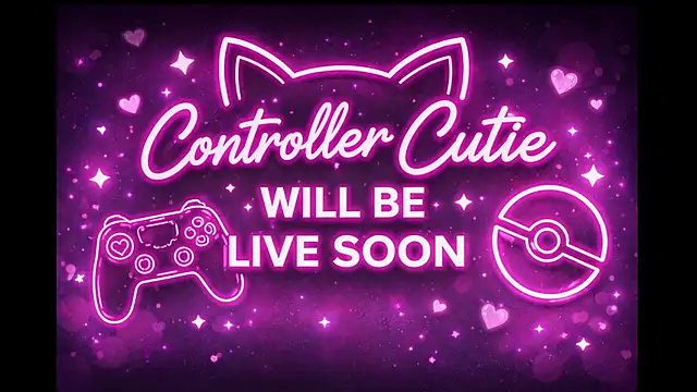 Snapshot of Controllercutie chatting on 10, 5, 2026 Controllercutie online show from 10, 5, 2026