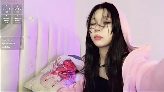 Snapshot of ayasinji chatting on 21, 4, 2026 ayasinji online show from 21, 4, 2026