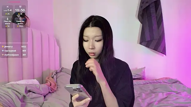 Snapshot of ayasinji chatting on 30, 4, 2026 ayasinji online show from 30, 4, 2026