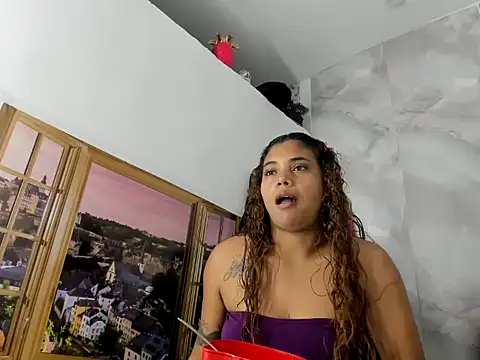 EllyBloom online show from 7, 5, 2026