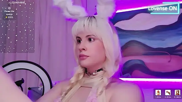 ItsAuroraBorealis online show from 27, 4, 2026