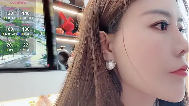 tingting-youu online show from 15, 4, 2026