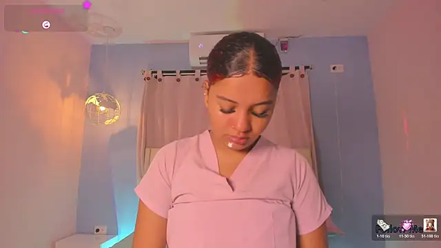 sweetkimmie  online show from 15, 5, 2026
